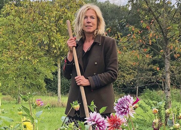 Tuinbranche Nederland - Brenda Horstra