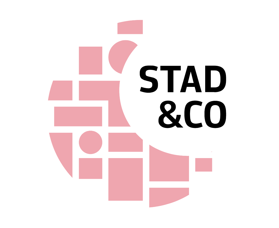 Logo Stad en Co