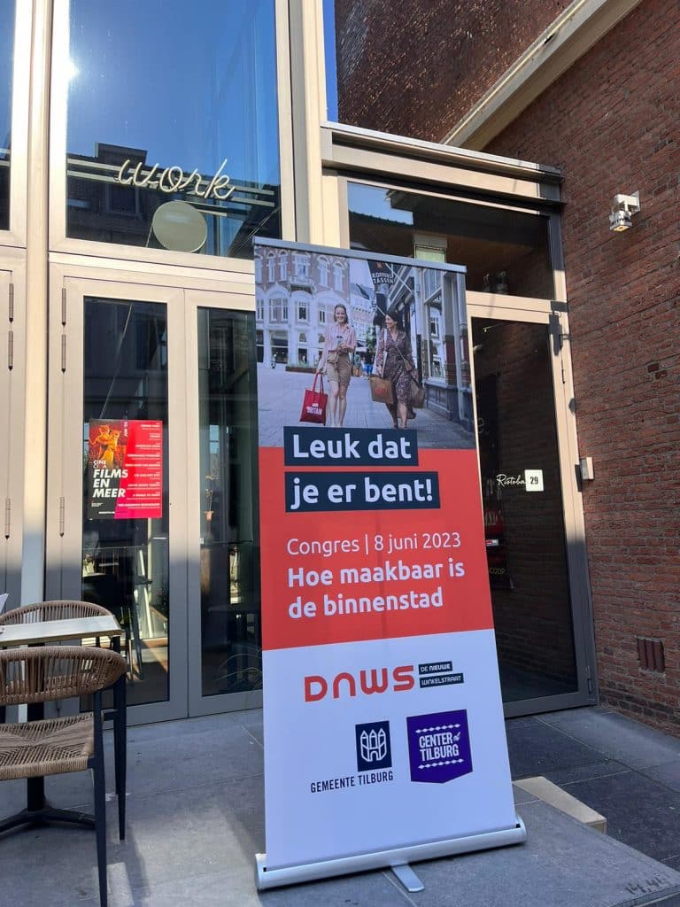 dnws congres Tilburg 8 juni 2023