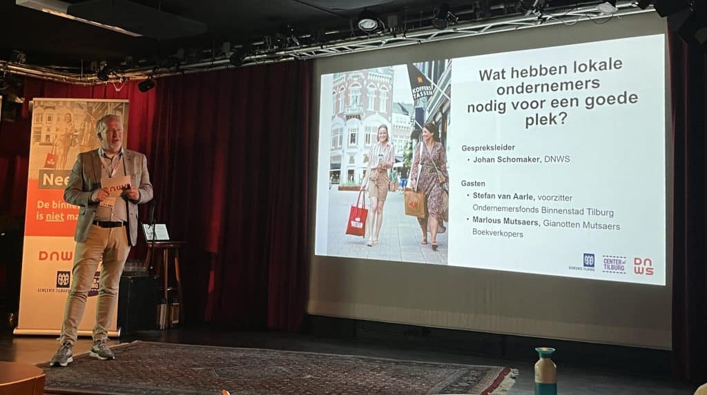 dnws congres Tilburg 8 juni 2023