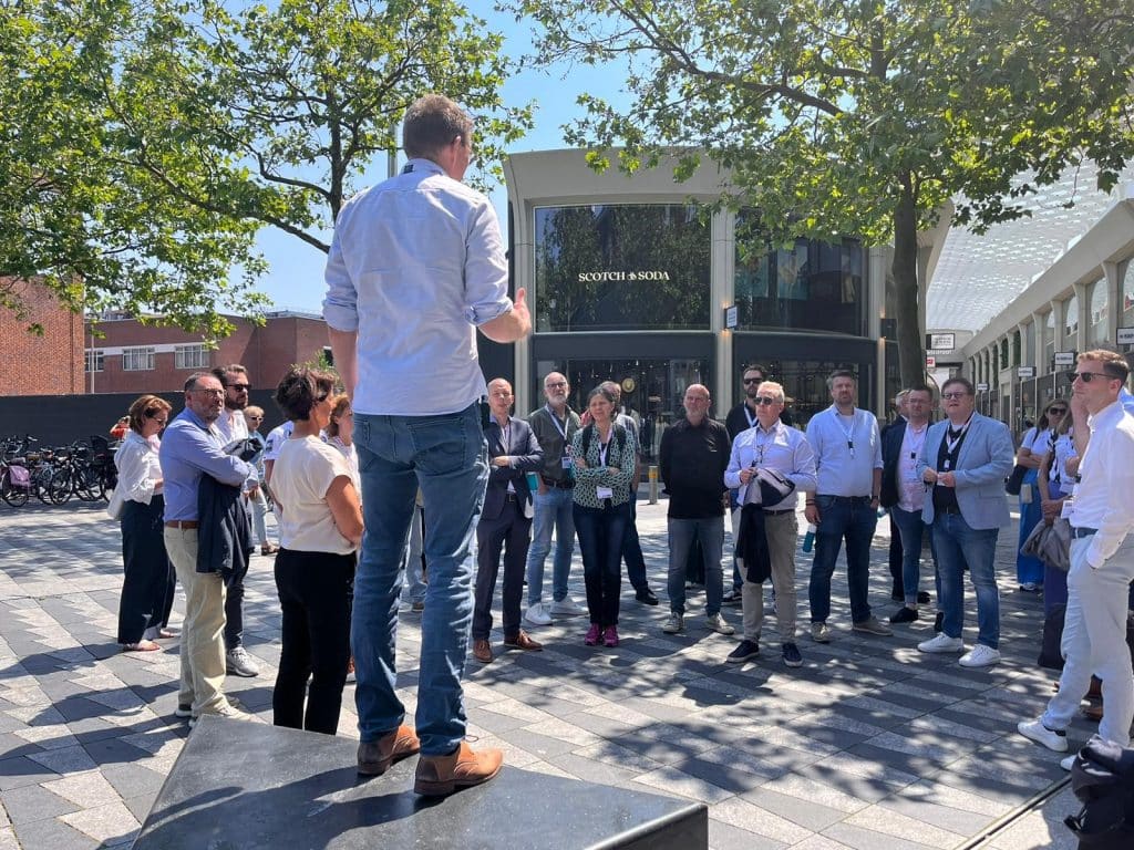 Congres Hoe maakbaar is de binnenstad? Tilburg