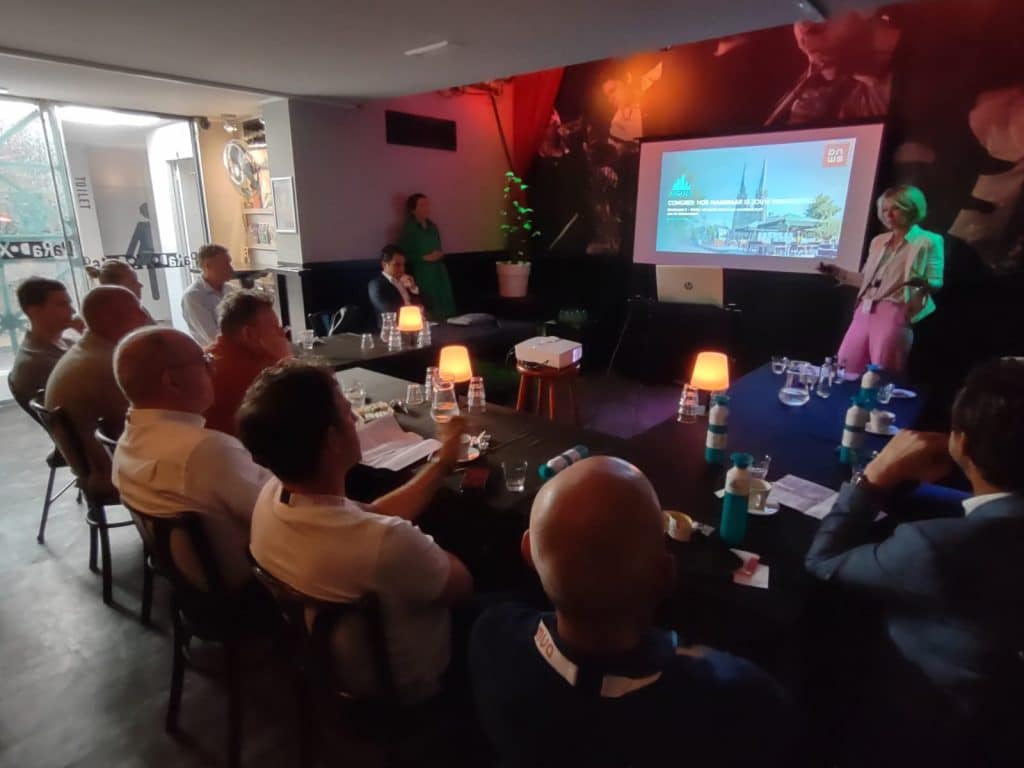 dnws congres Tilburg 8 juni 2023