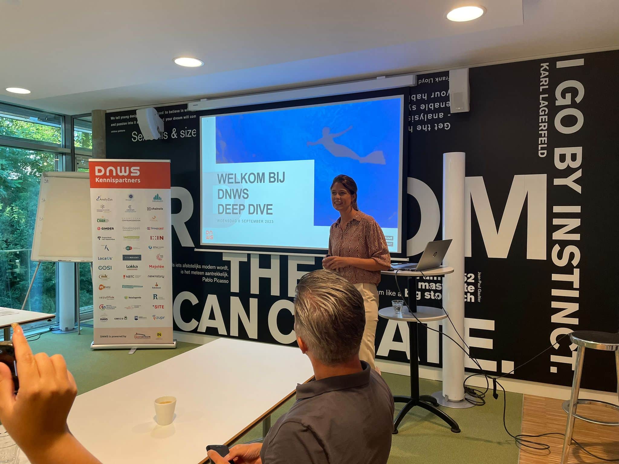 Terugblik DNWS Deep Dive, woensdag 6 september 2023