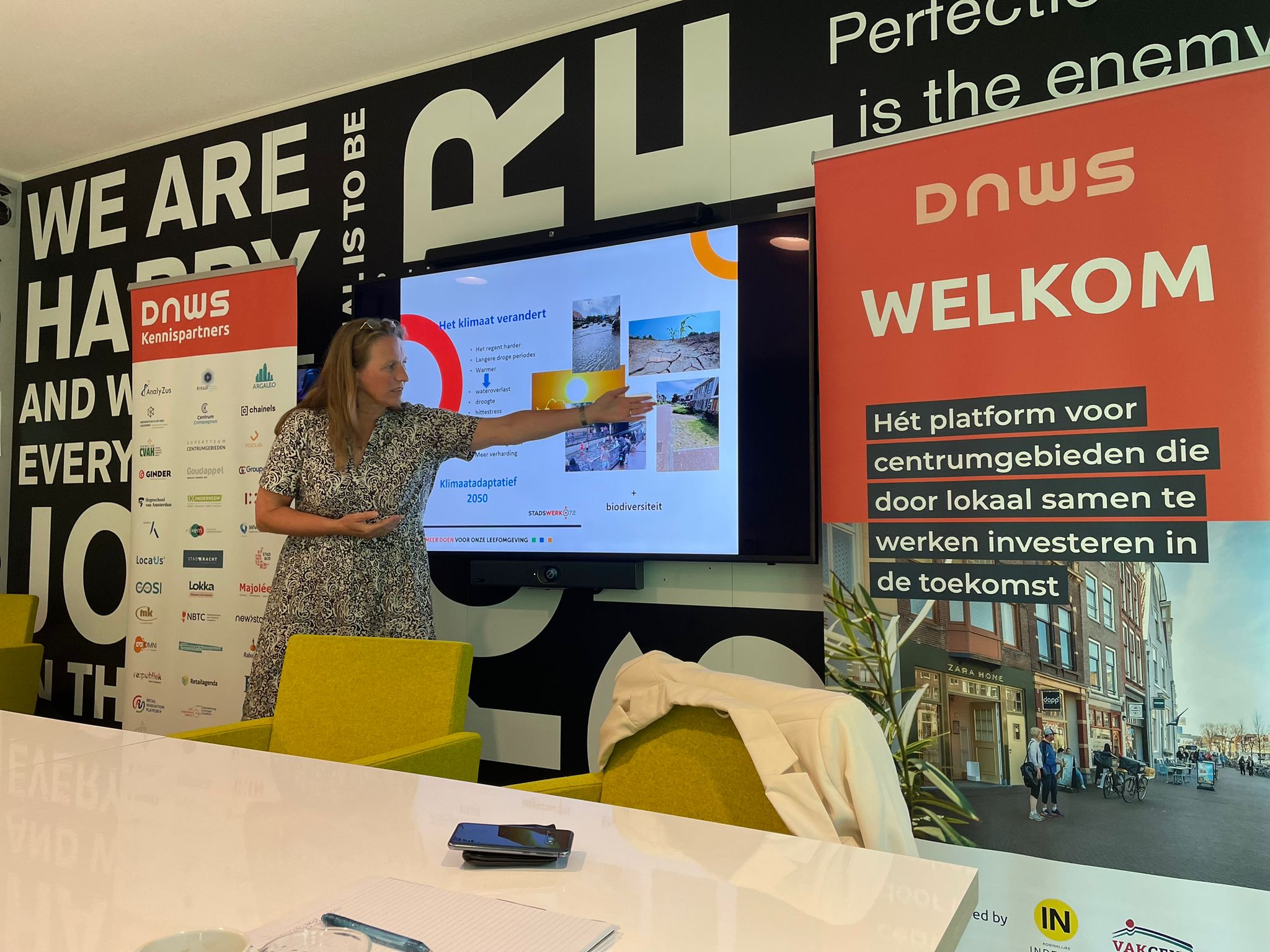 Terugblik DNWS Deep Dive, woensdag 6 september 2023