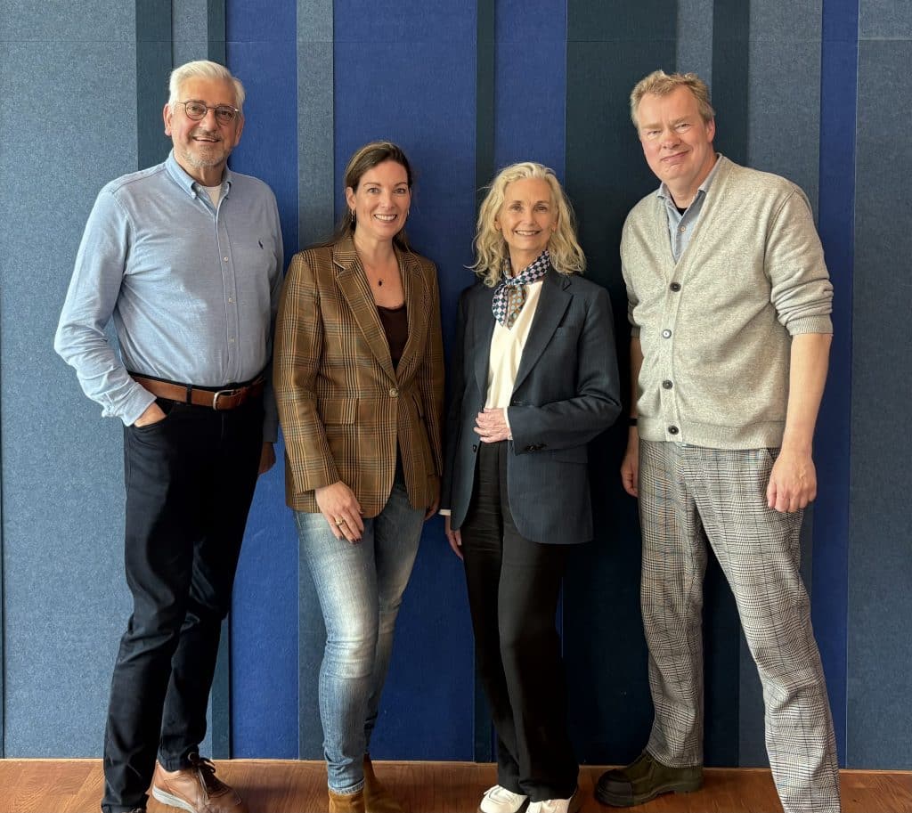 Stadspartners, podcast Den Haag